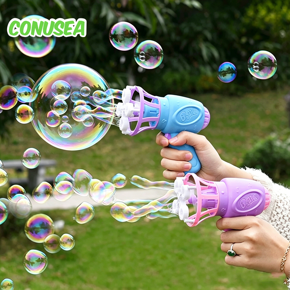Soap Making Cold Process - Girls toys Mini Bubble gun Soap