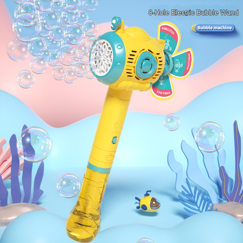 Automatic Bubble Gun Kids Toy  - Soap Making Cold Process review and price
