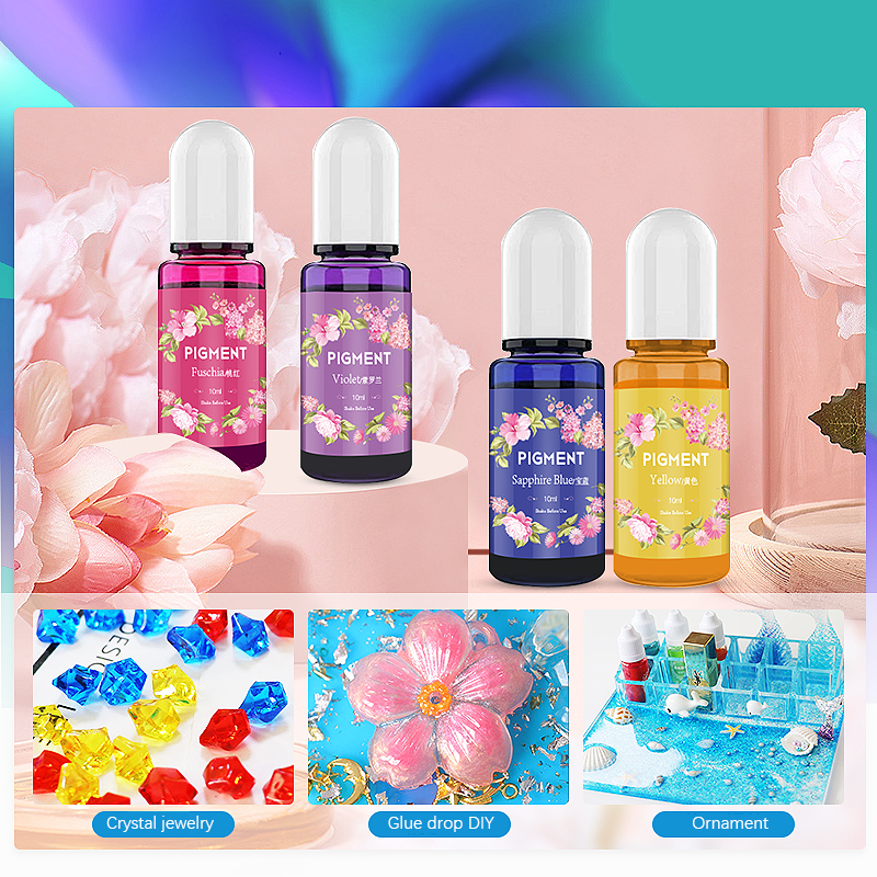 Epoxy Resin Pigment Kits Candl - Melt Pour Soap Base review and price