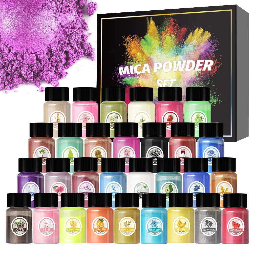 Epoxy Resin Pigment Kits Candl - Melt Pour Soap Base review and price