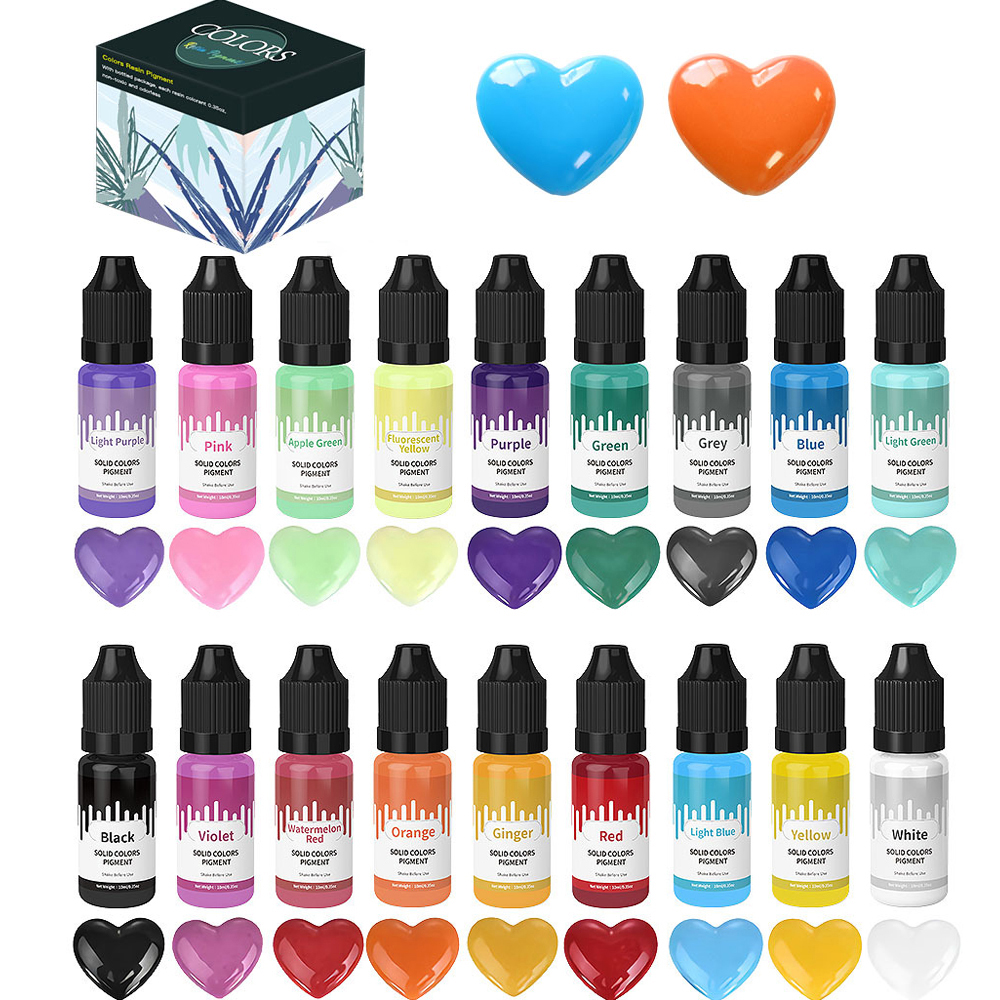 Epoxy Resin Pigment Kits Candl - Melt Pour Soap Base review and price