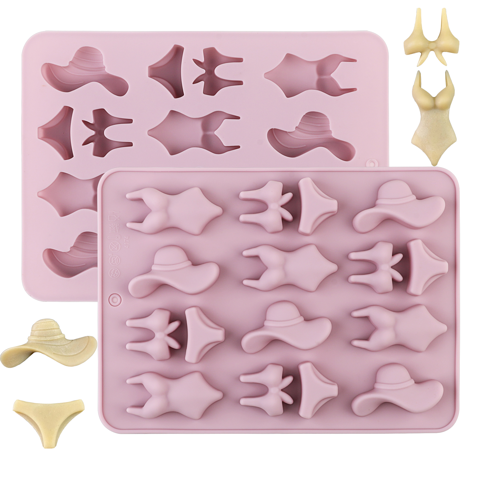 A Summer-Themed Beach Bikini M - Melt Pour Soap Base review and price