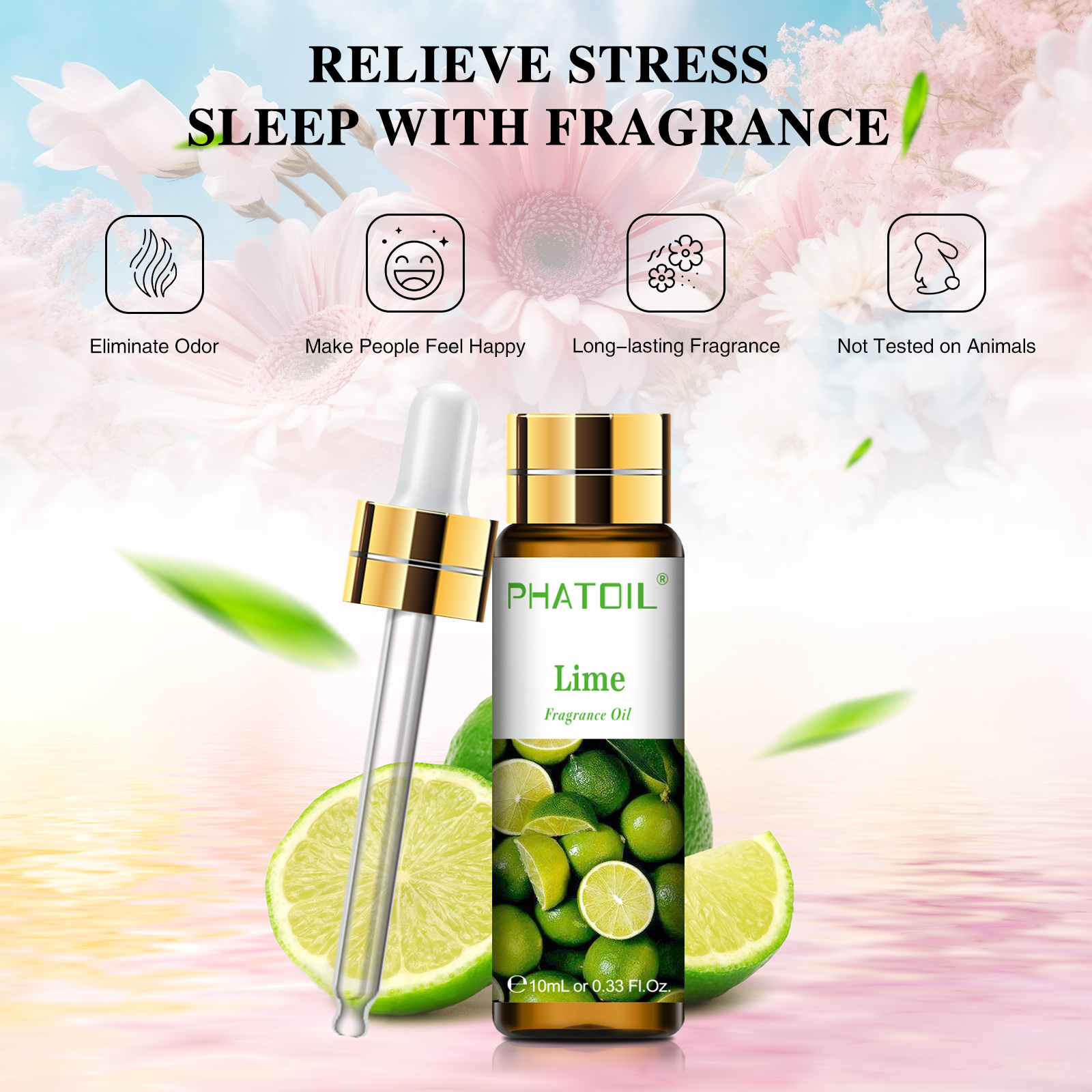 10ml Pure Fruit Flower Aroma F - Soap Making Natural Ingredients review and price