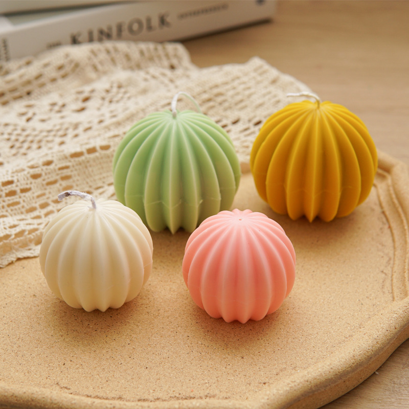 3D resin spherical candle mold - Soap Making Business review and price