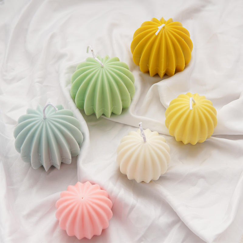 3D resin spherical candle mold - Soap Making Business review and price
