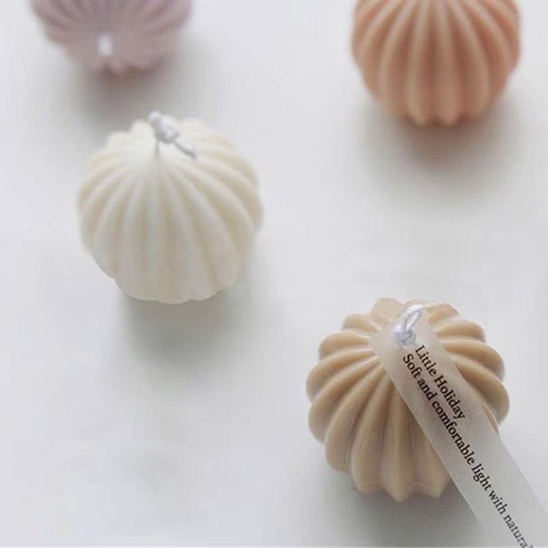 3D resin spherical candle mold - Soap Making Business review and price