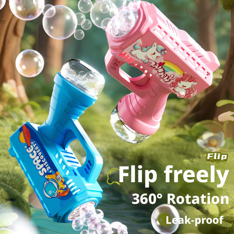 Electric Bubble Gun Unicorn Fl - Soap Making Cold Process review and price