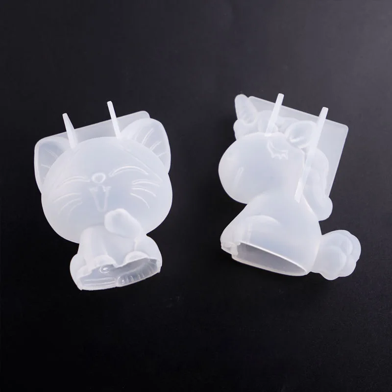 3D Geometric Silicone Unicorn  - Melt Pour Soap Base review and price