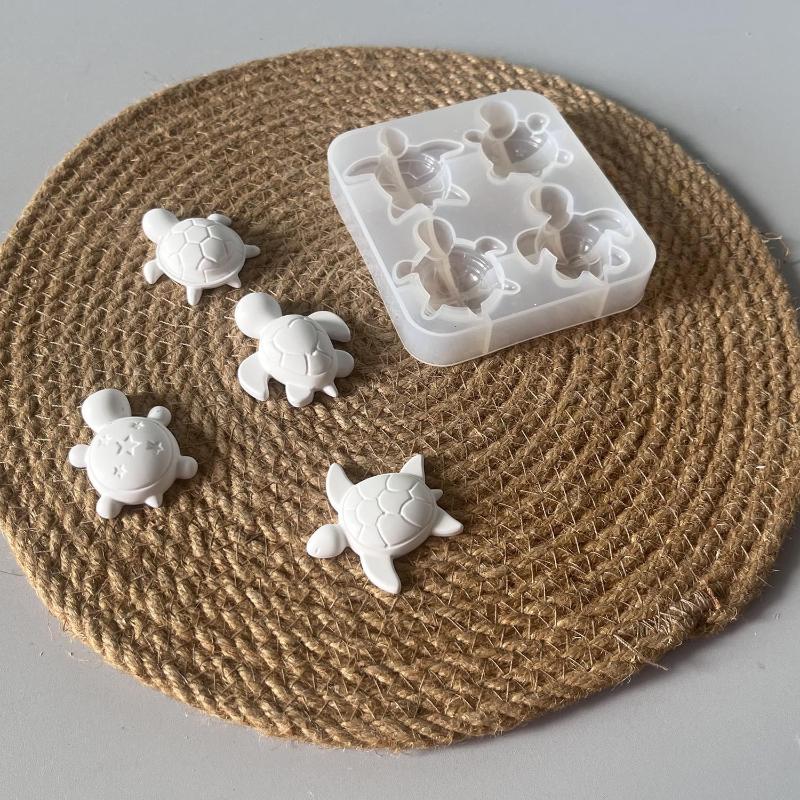 Four Turtles Plaster Silicone  - Melt Pour Soap Base review and price