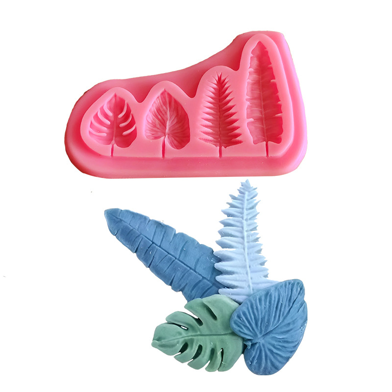 Palm Leaves And Turtle Leaf Si - Melt Pour Soap Base review and price