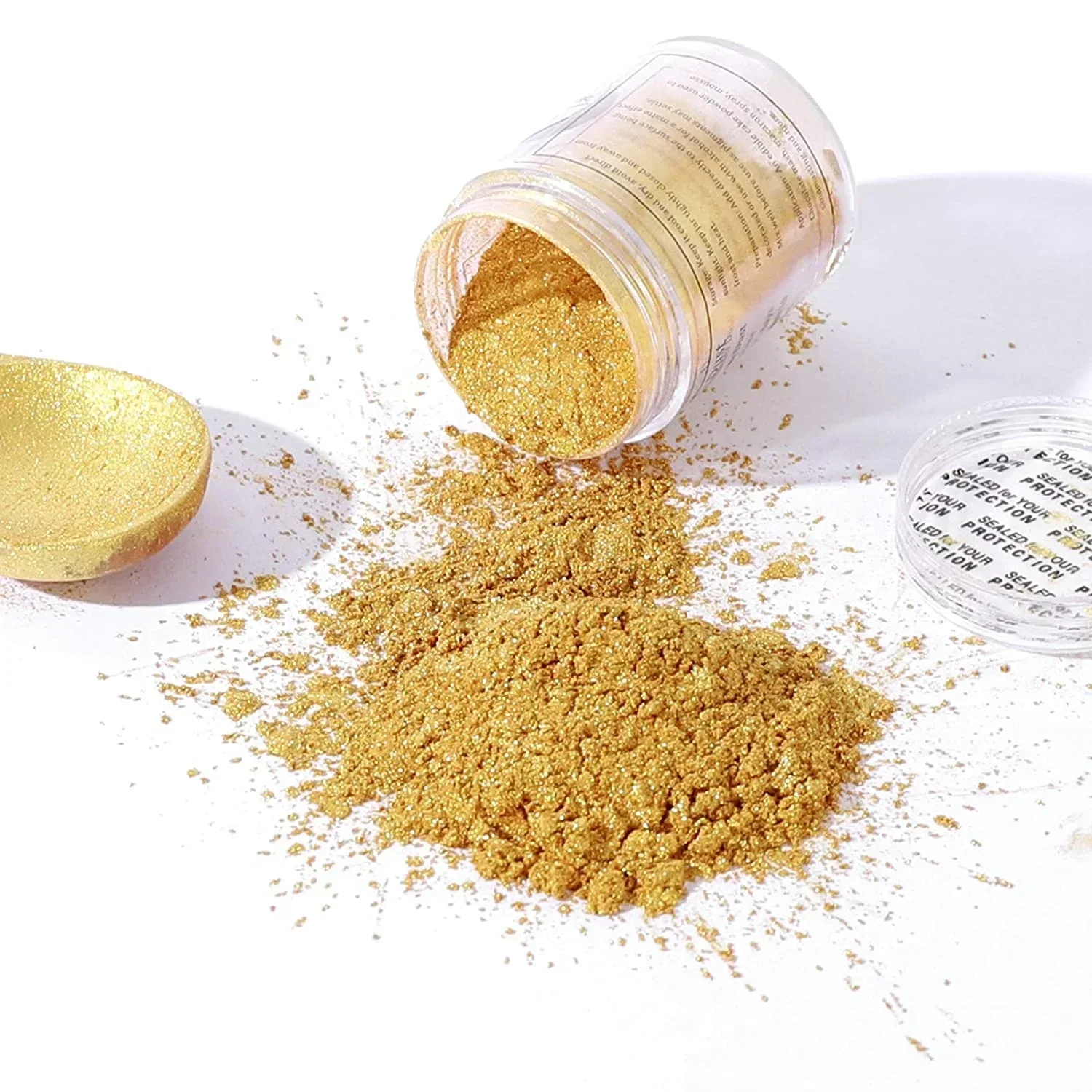 24 Colors Mica Powder for Resi - Oxide Pigment Soap review and price