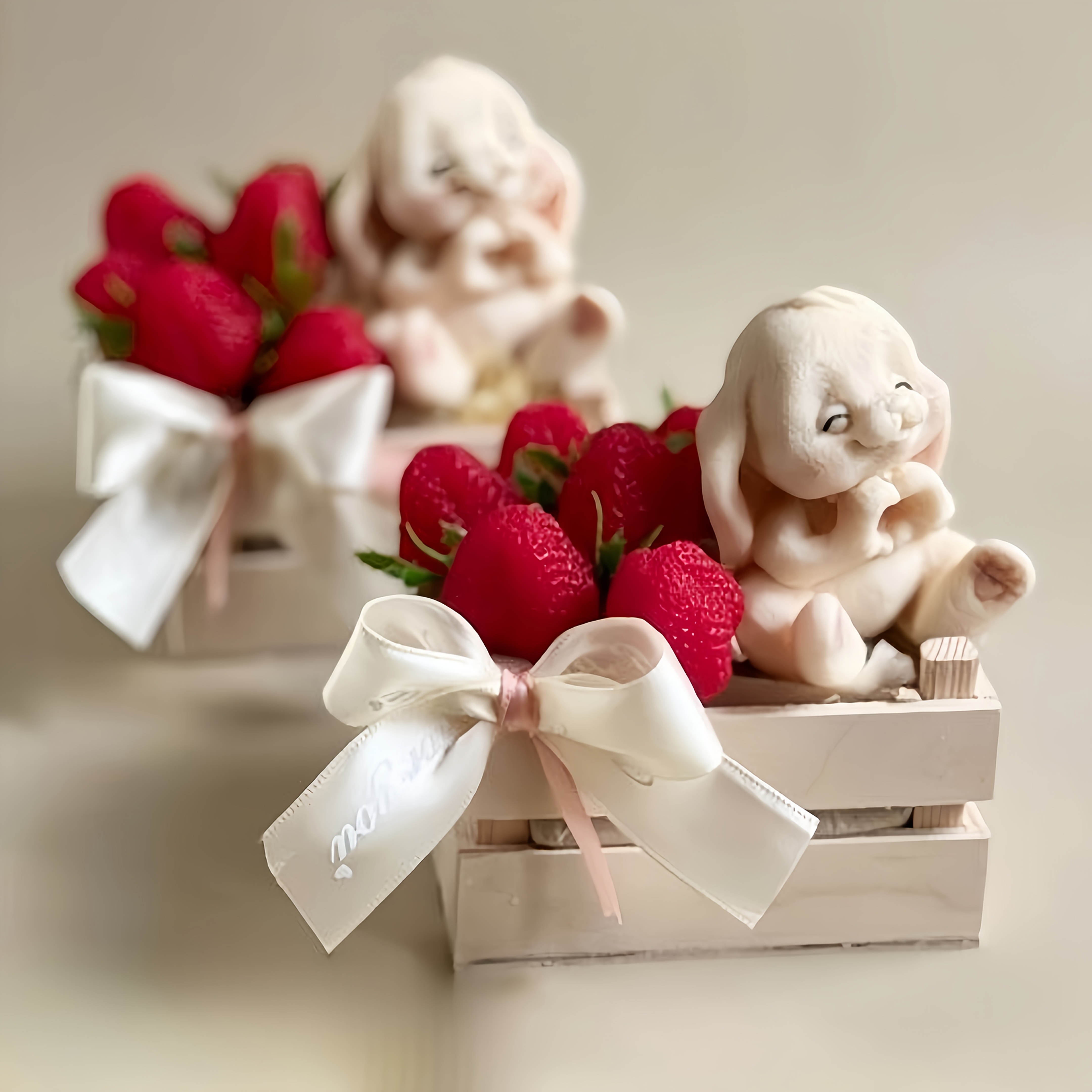 1pc Adorable Rabbit Resin Sili - Melt Pour Soap Base review and price