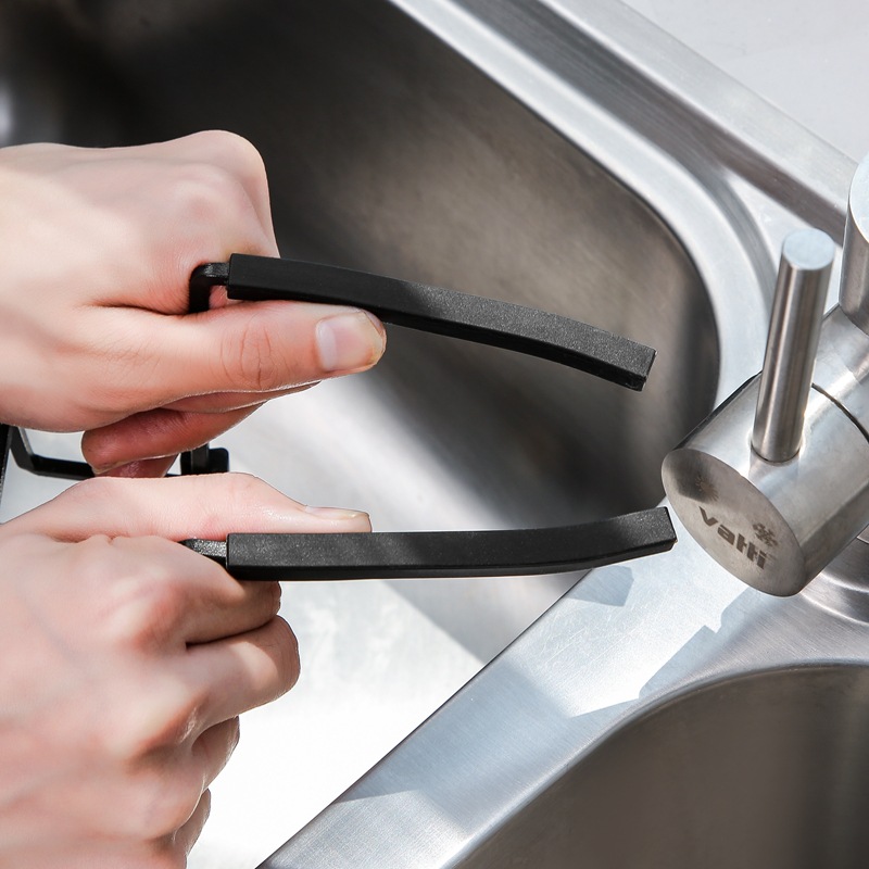 Kitchen Metal Sink Drying Hold - Oxide Pigment Soap review and price