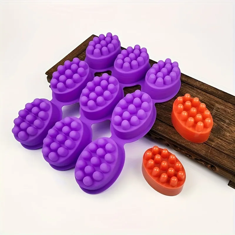 1/3PCS-3D Handmade Silicone So - Soap Making Business review and price