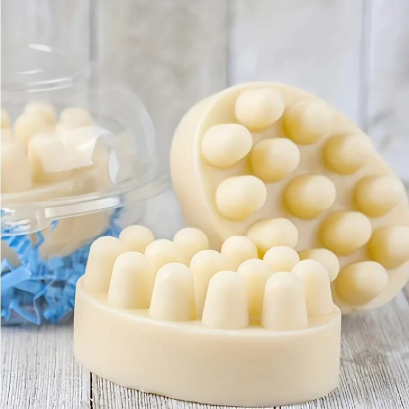 1/3PCS-3D Handmade Silicone So - Soap Making Business review and price