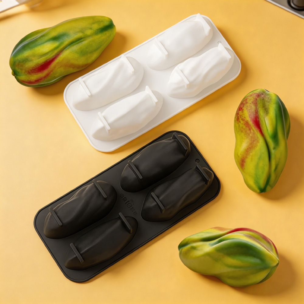 4 or 9-Cavity Pistachio Silico - Melt Pour Soap Base review and price