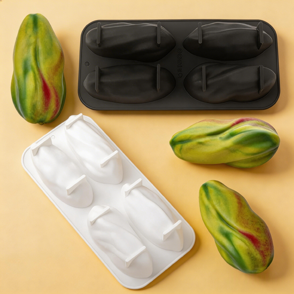 4 or 9-Cavity Pistachio Silico - Melt Pour Soap Base review and price