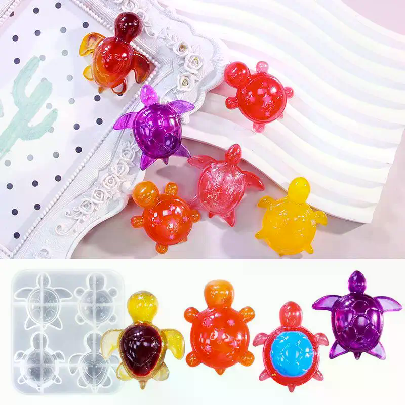 Four Turtles Plaster Silicone  - Melt Pour Soap Base review and price