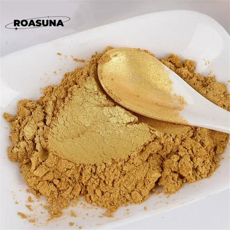 24 Colors Mica Pearl Powder fo - Oxide Pigment Soap review and price