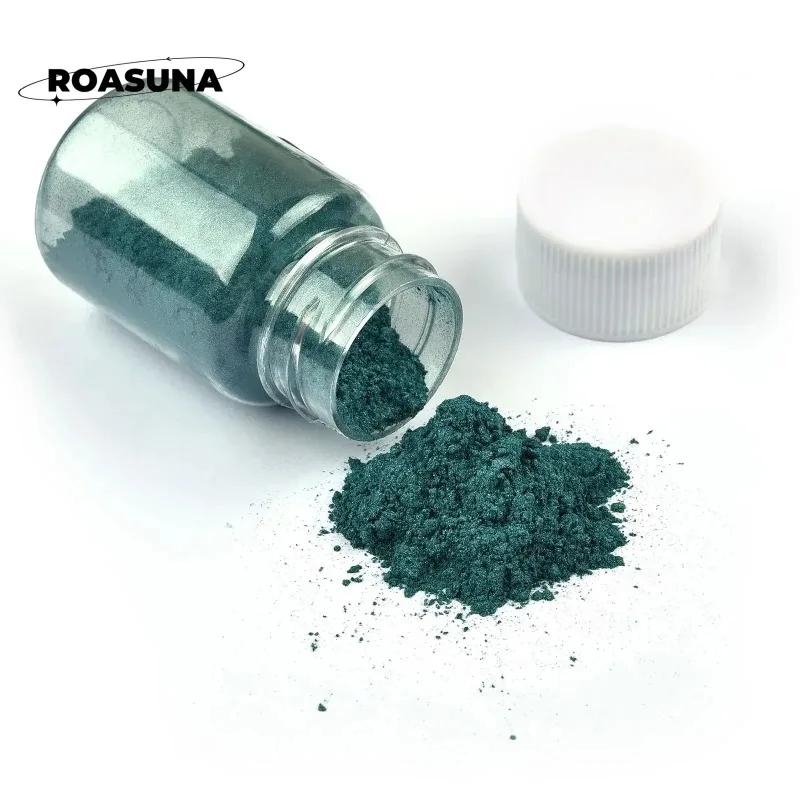 24 Colors Mica Pearl Powder fo - Oxide Pigment Soap review and price