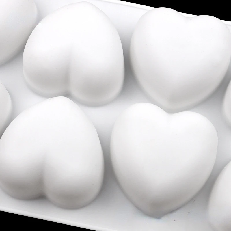 Love Heart Silicone Soap Mold  - Soap Making Business review and price