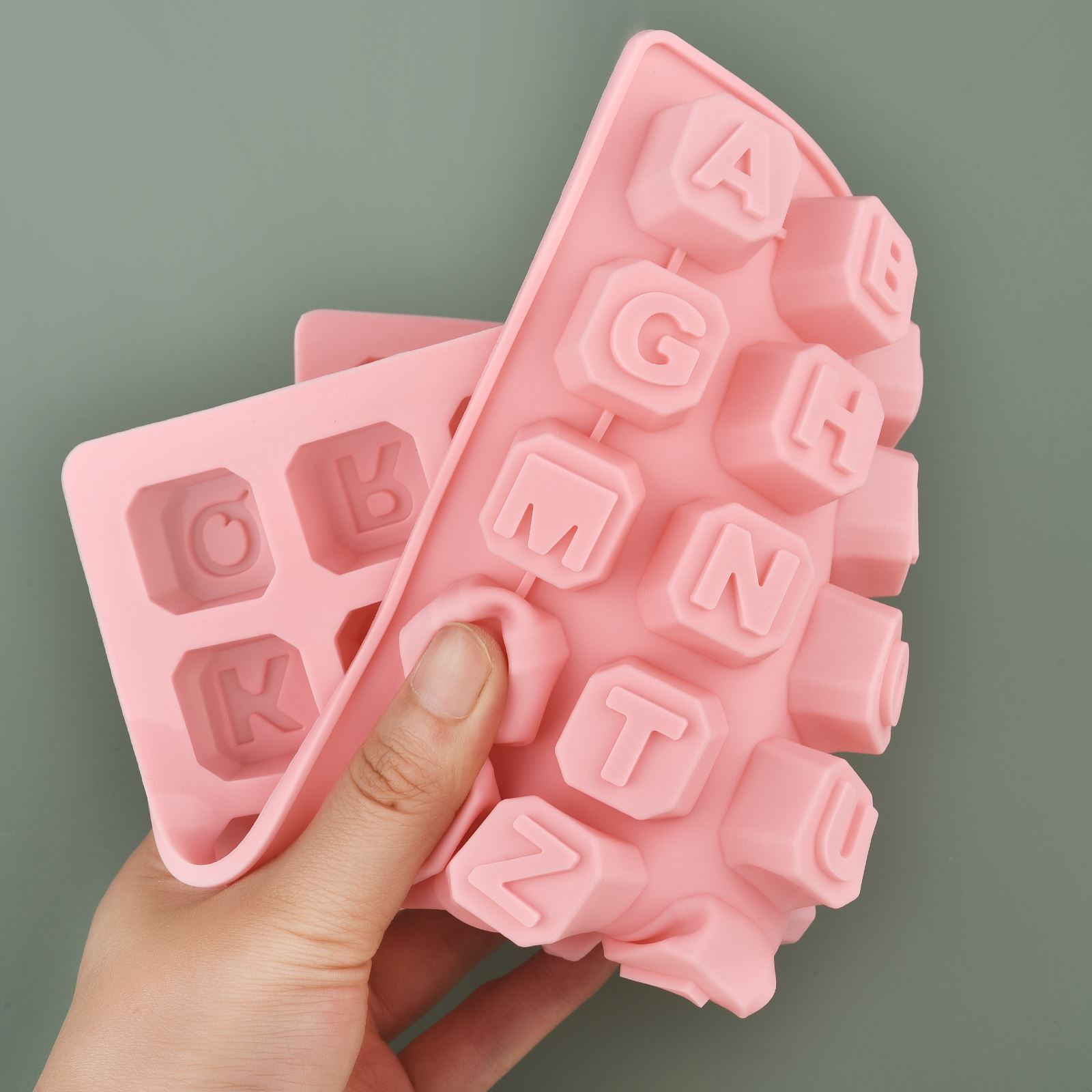 48 Letter Enghish Alphabet let - Melt Pour Soap Base review and price