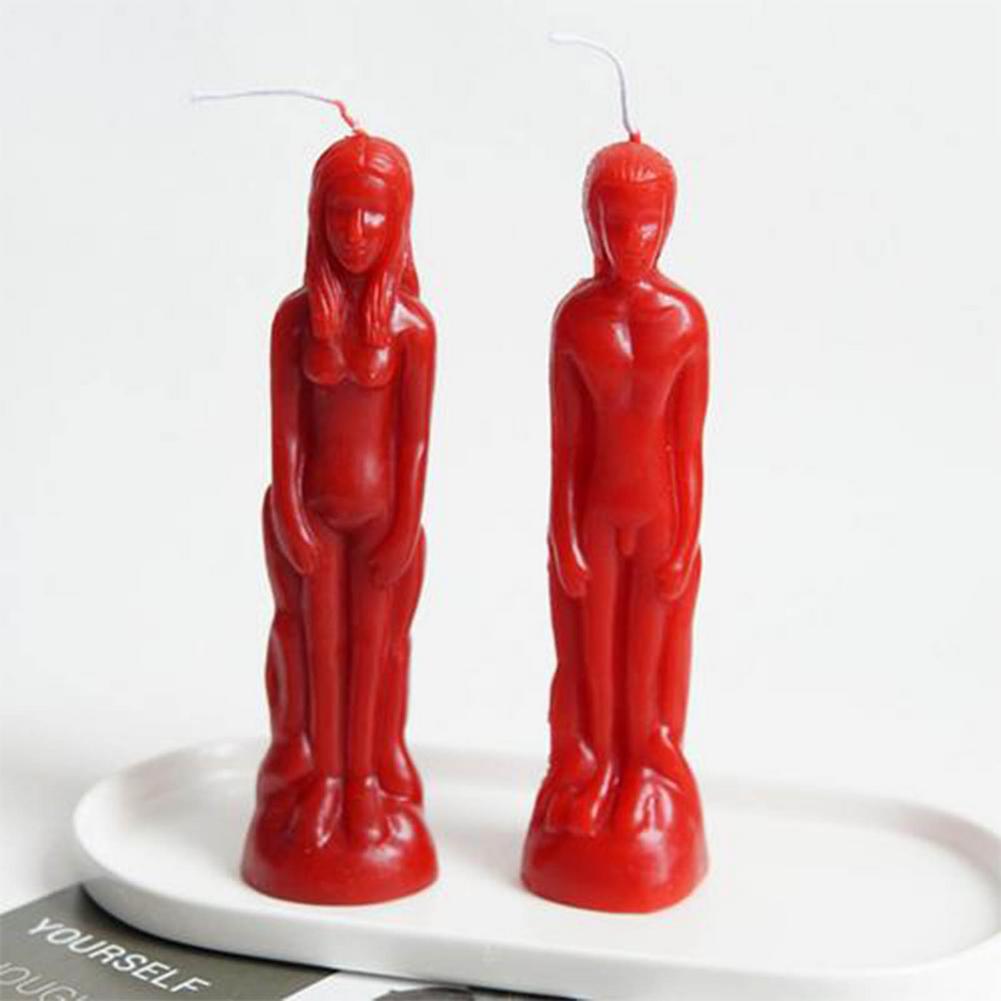 DIY Candle Mold Humanoid Candl - Soap Making Business review and price