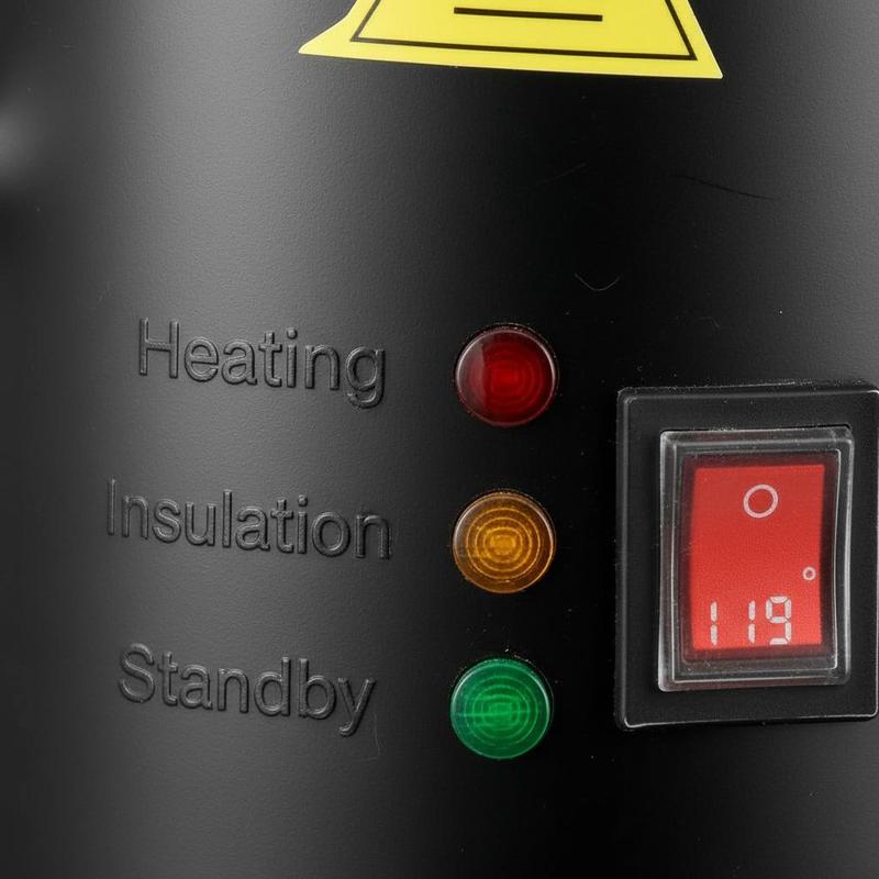 Candle Melting Machine 5.3 Qts - Soap Making Hobby review and price