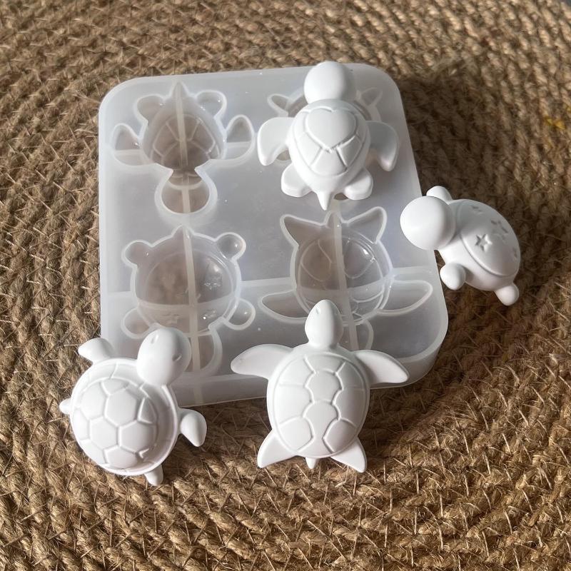 Turtle Shape Silicone Mould Se - Melt Pour Soap Base review and price