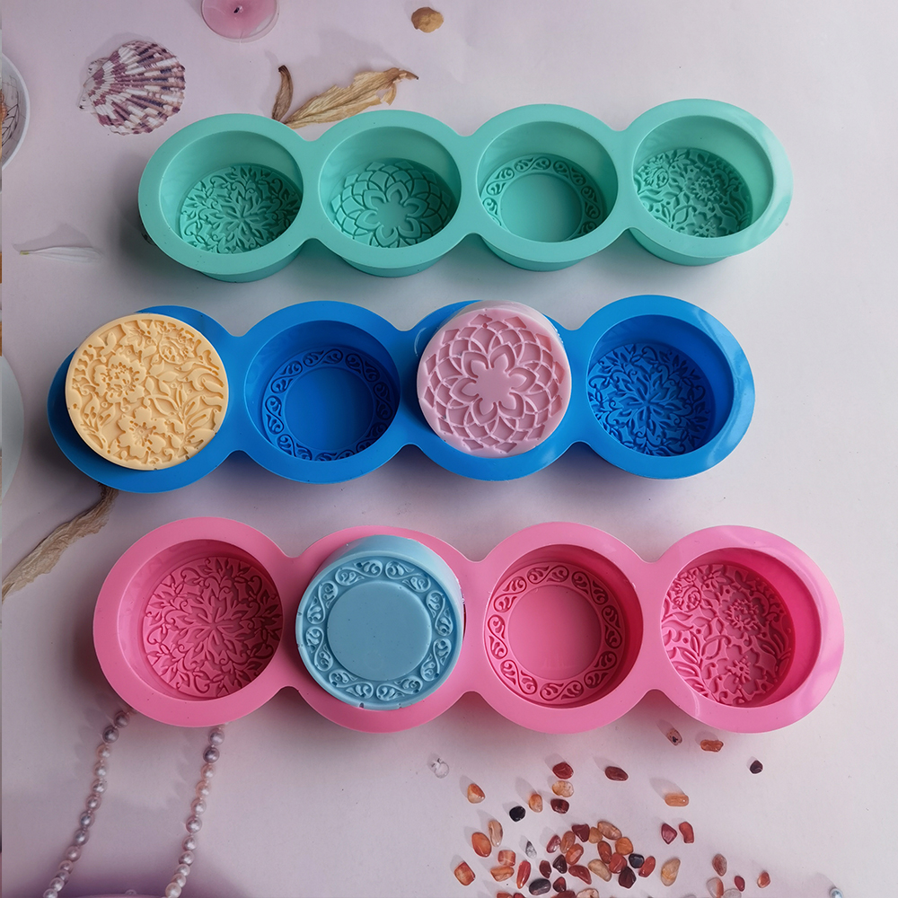 3D Handmade Silicone Soap Mold - Soap Making Business review and price