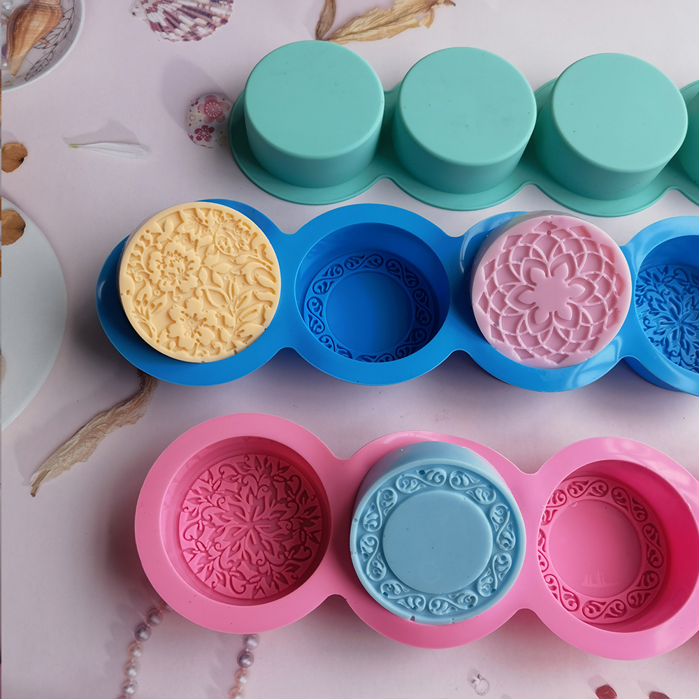3D Handmade Silicone Soap Mold - Soap Making Business review and price