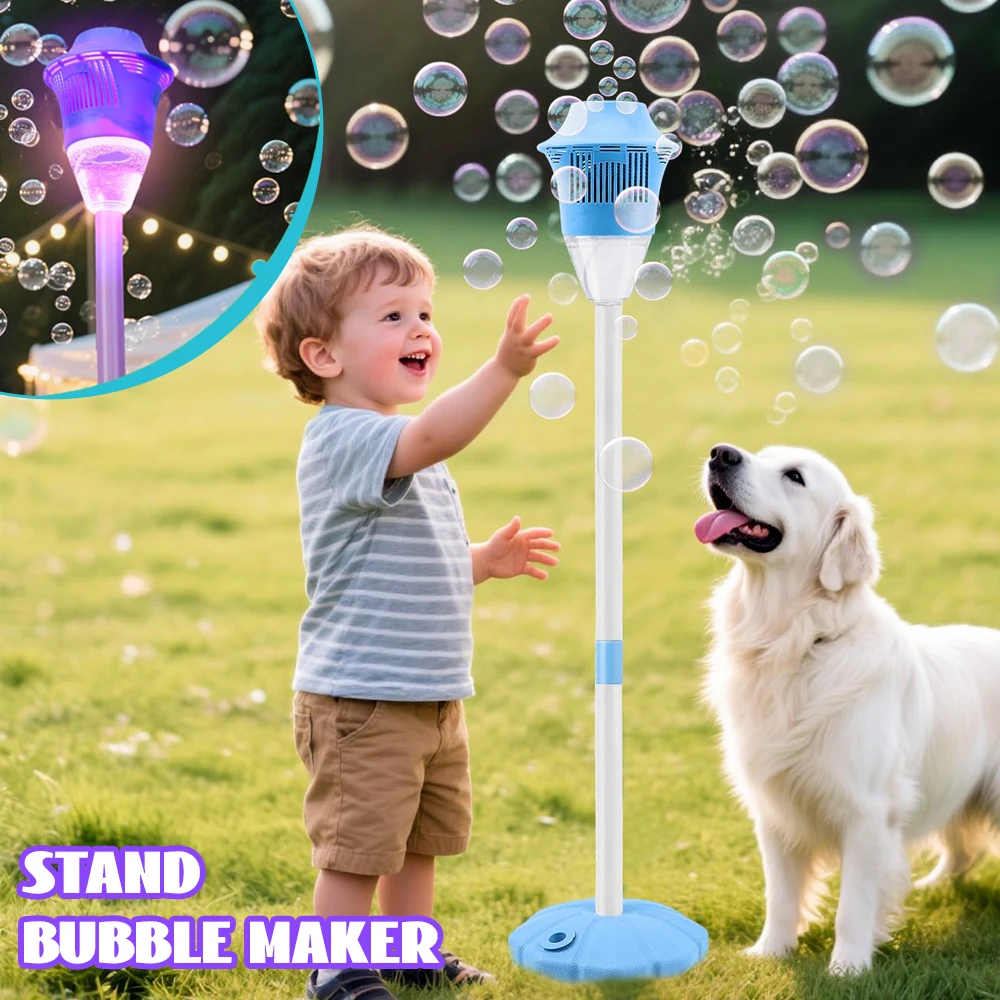 Stand Bubble Machine with Ligh - Soap Making Cold Process review and price