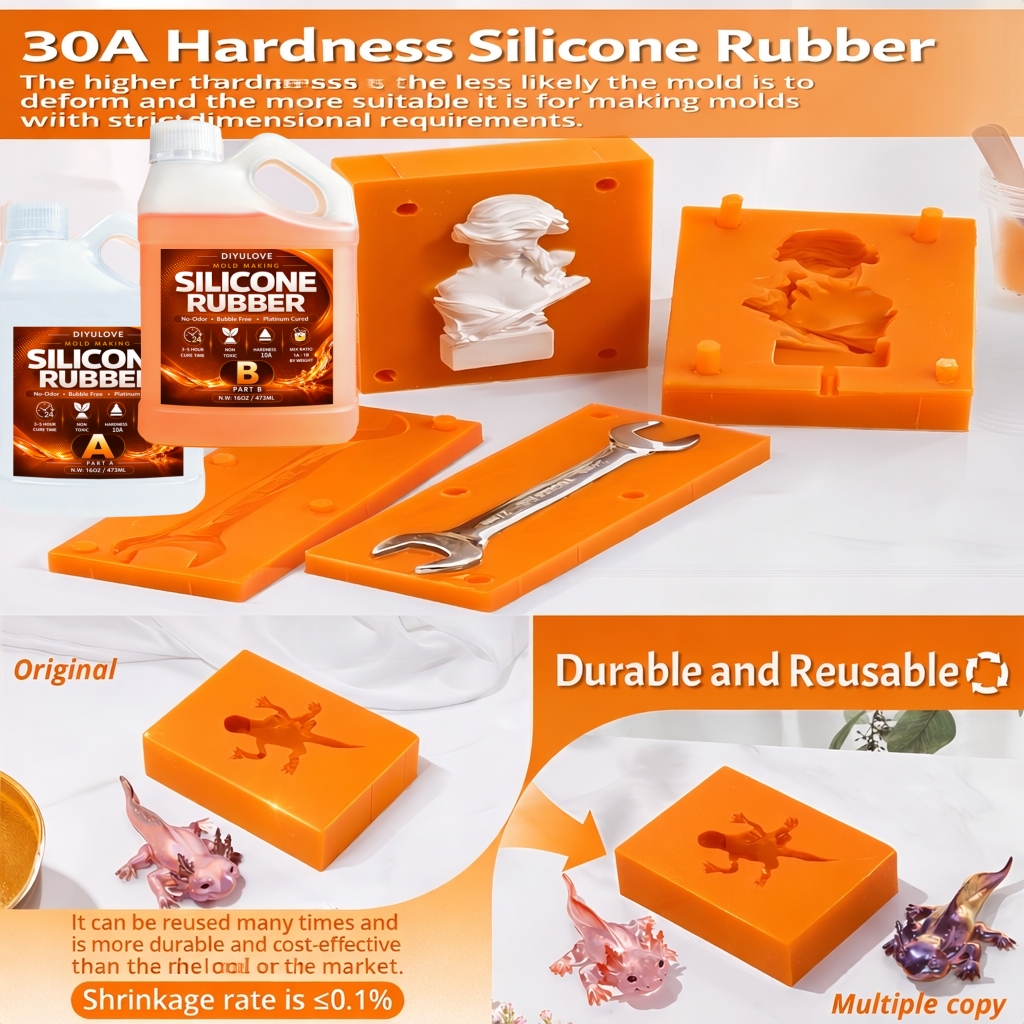 Liquid Silicone Rubber Kit,Hig - Melt Pour Soap Base review and price