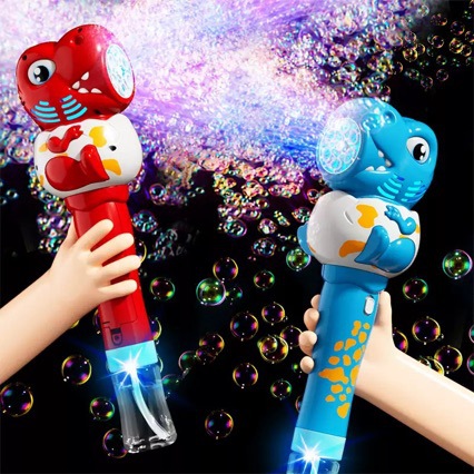 Cute Dinosaur Bubble Gun Elect - Soap Making Cold Process review and price