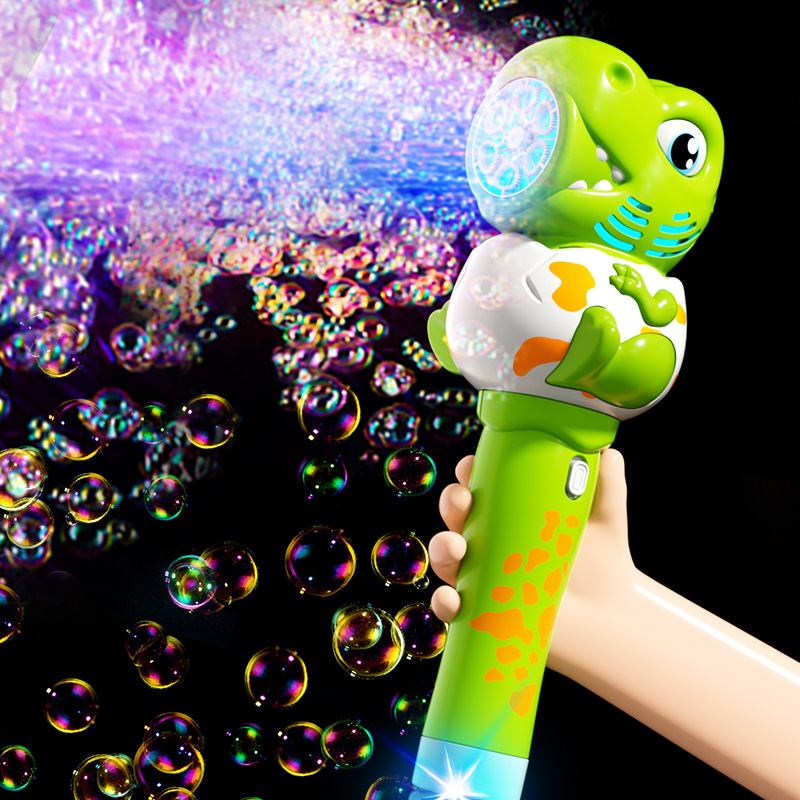 Cute Dinosaur Bubble Gun Elect - Soap Making Cold Process review and price