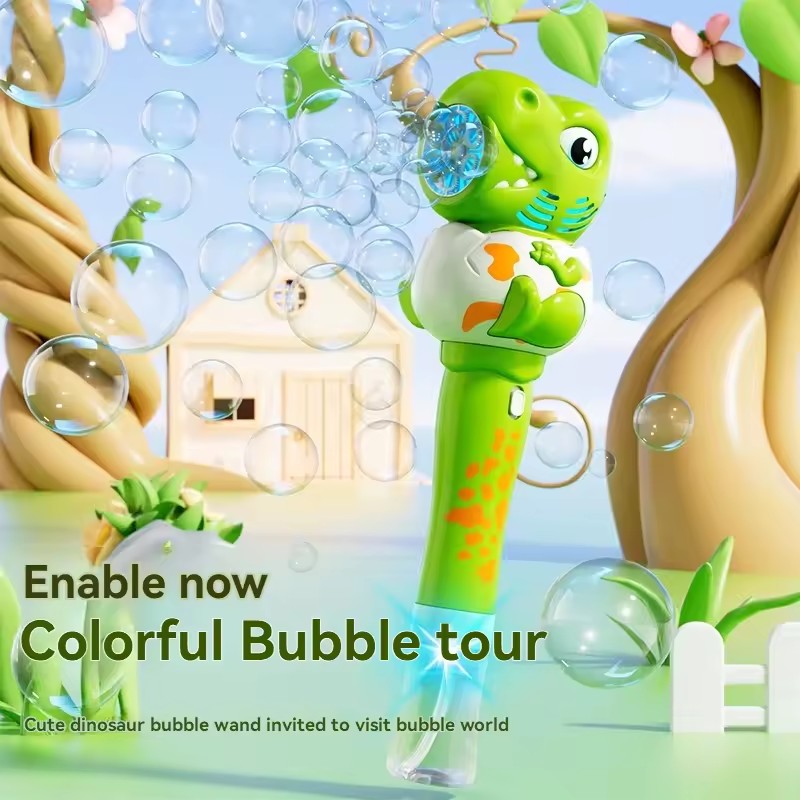 Cute Dinosaur Bubble Gun Elect - Soap Making Cold Process review and price