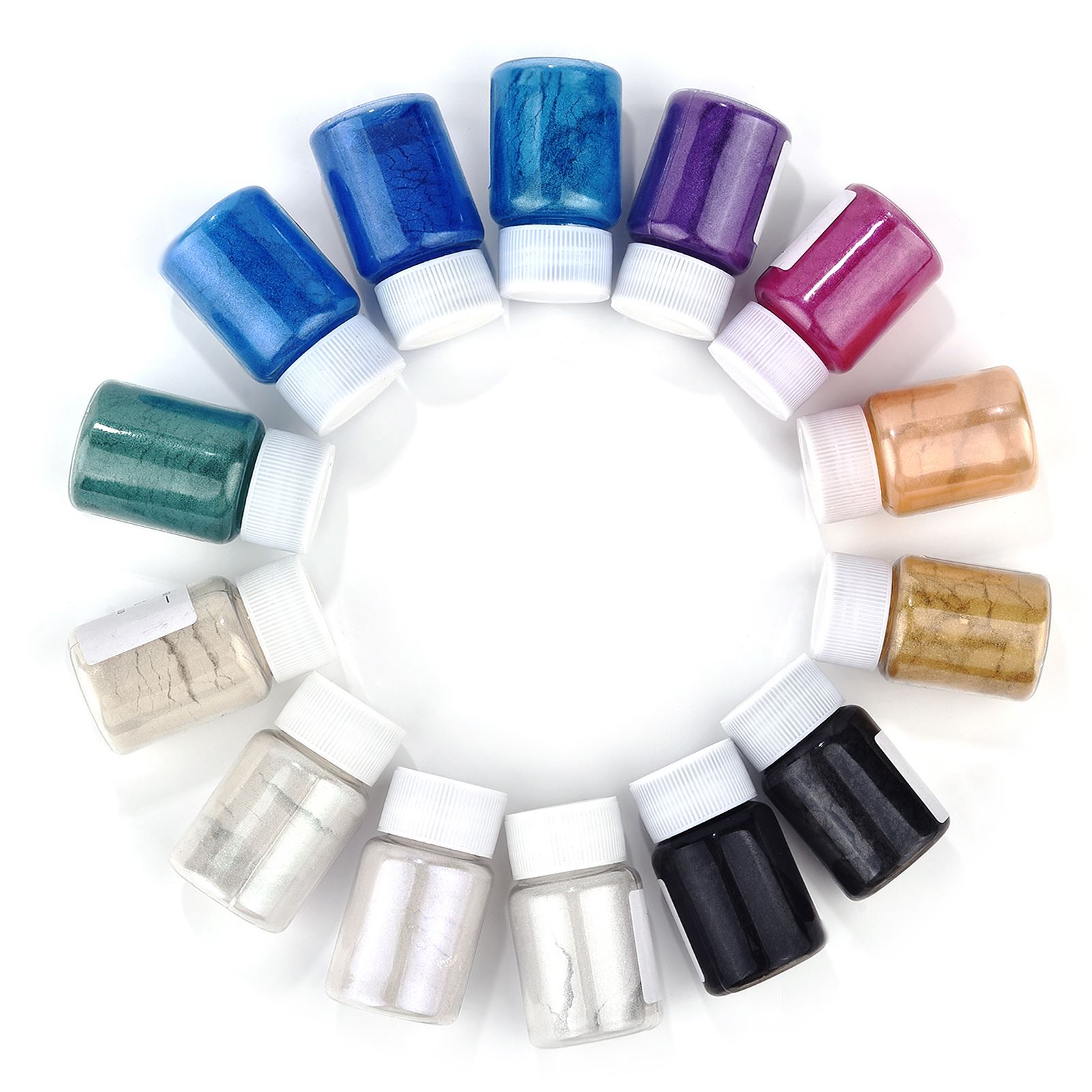 10g Candle Pearlescent Mica Po - Oxide Pigment Soap review and price