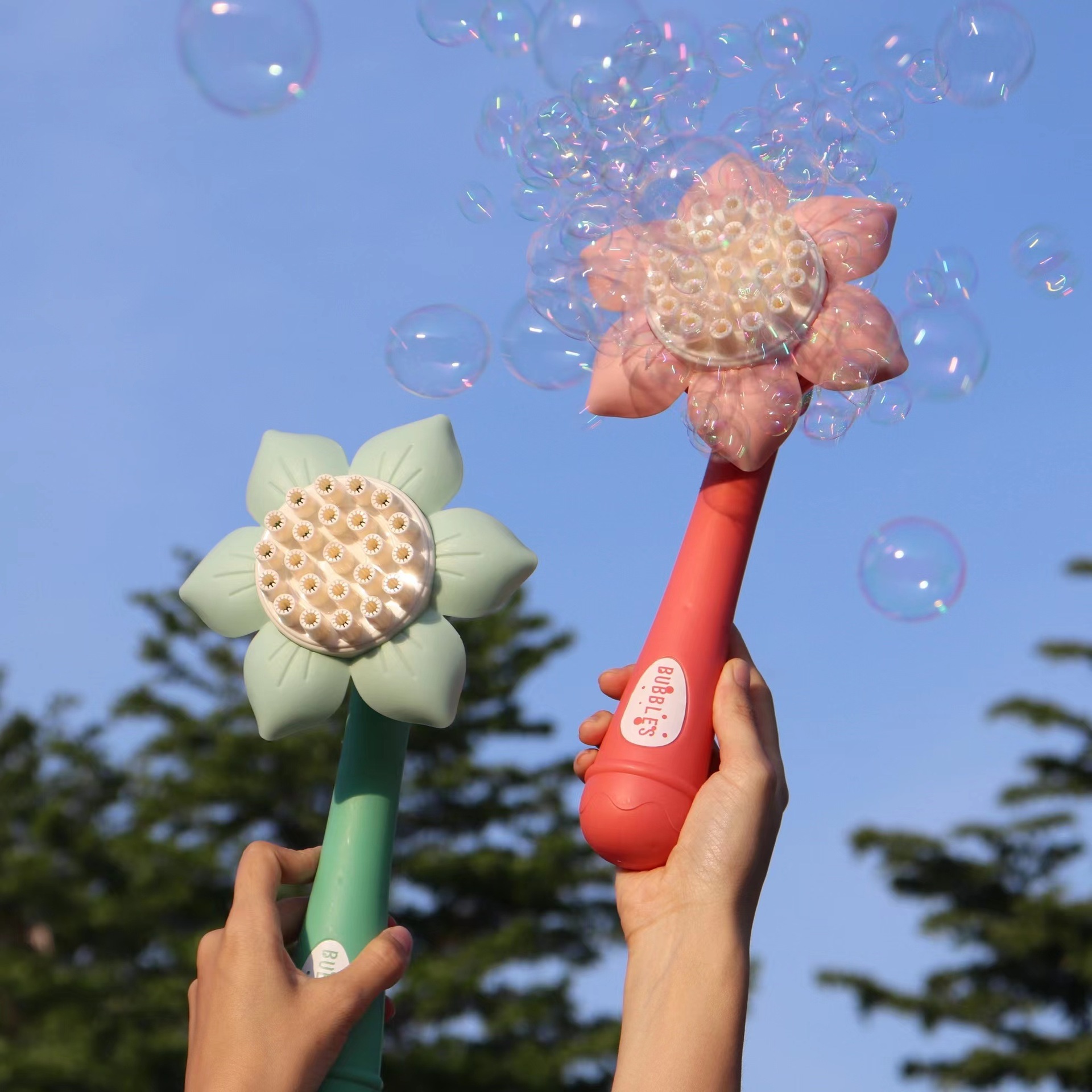 2026 Electric Bubble Gun Toys  - Soap Making Cold Process review and price