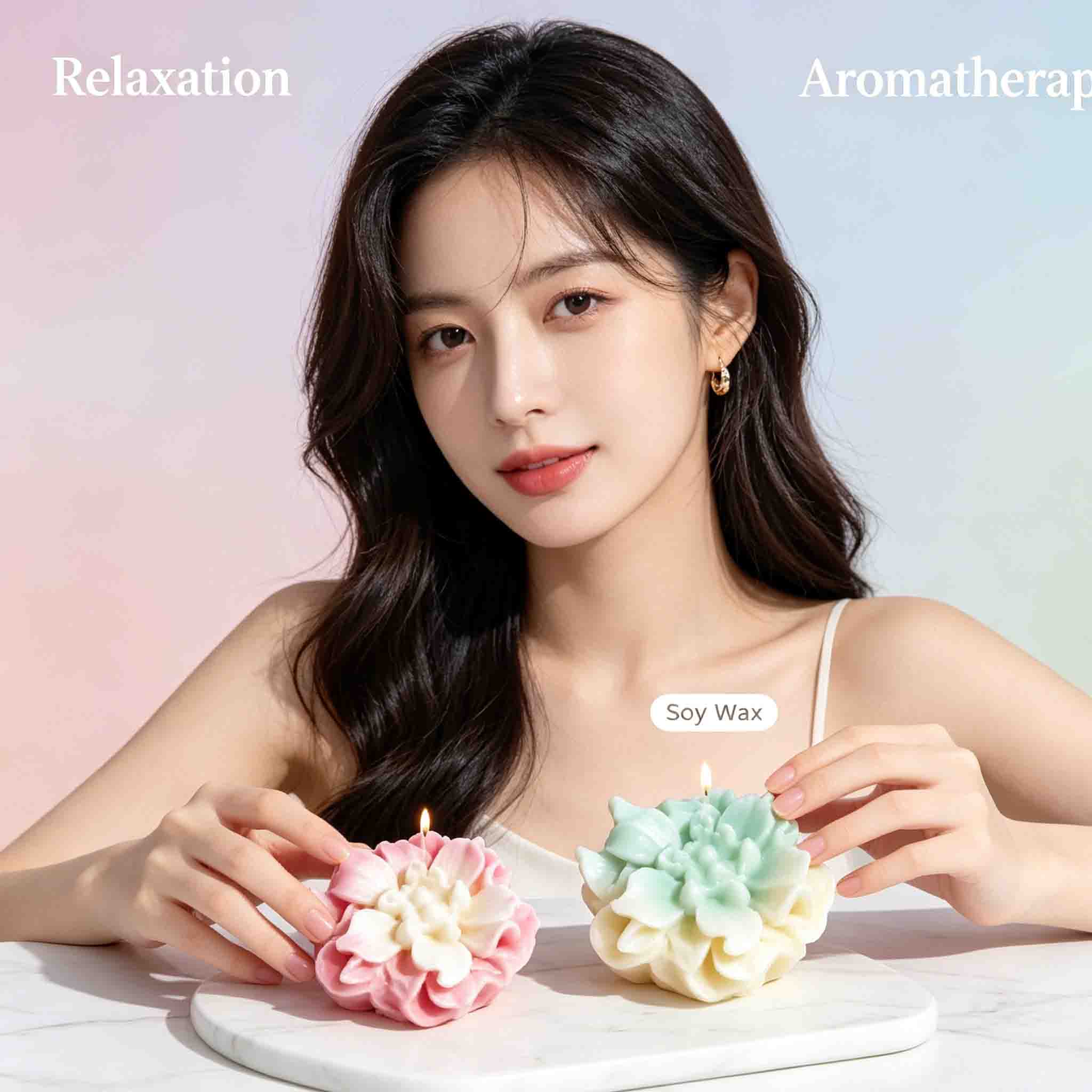 Silicone Mold Flower Shape 3D  - Soap Making Hobby review and price