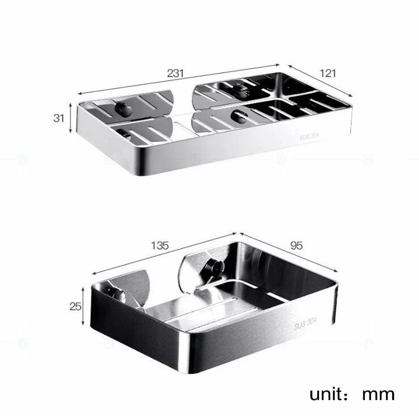 Bathroom 304 stainless steel d - Oxide Pigment Soap review and price