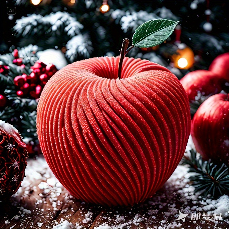 A trendy red apple silicone mo - Melt Pour Soap Base review and price