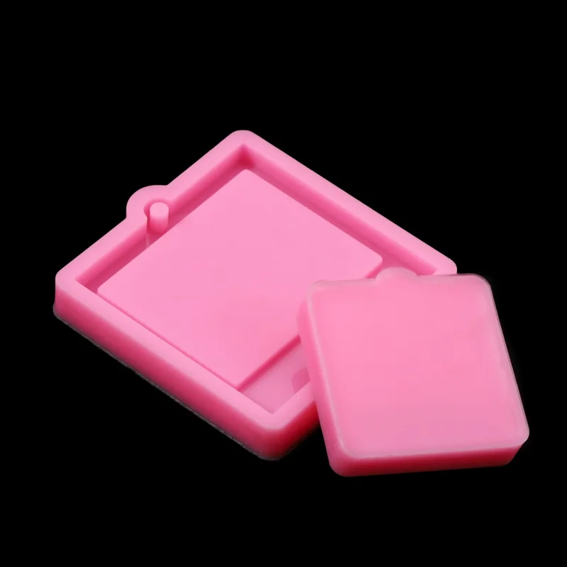 Photo Frame Epoxy Resin Keycha - Melt Pour Soap Base review and price
