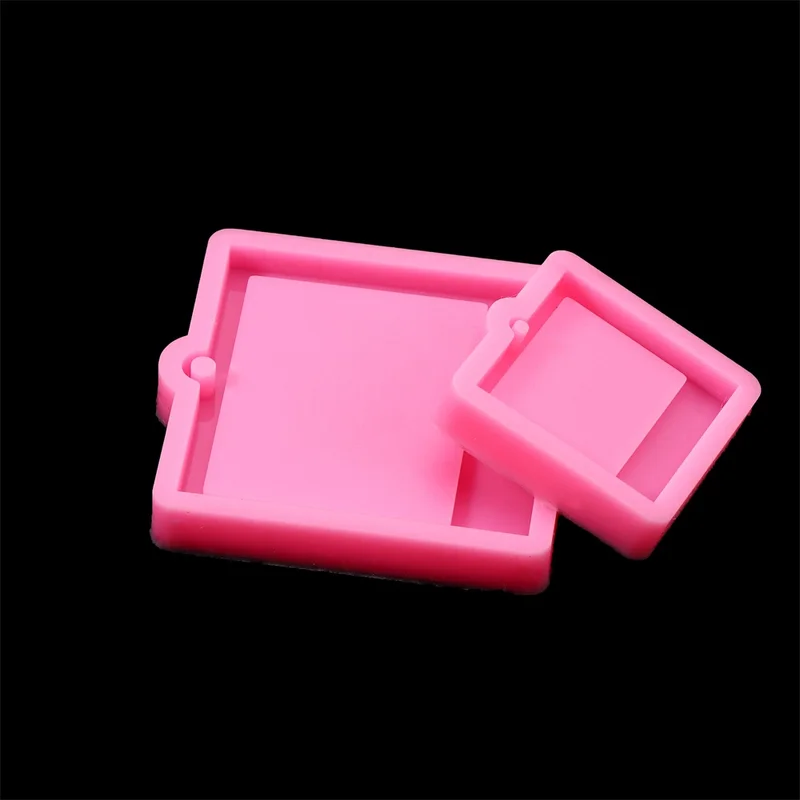 Photo Frame Epoxy Resin Keycha - Melt Pour Soap Base review and price