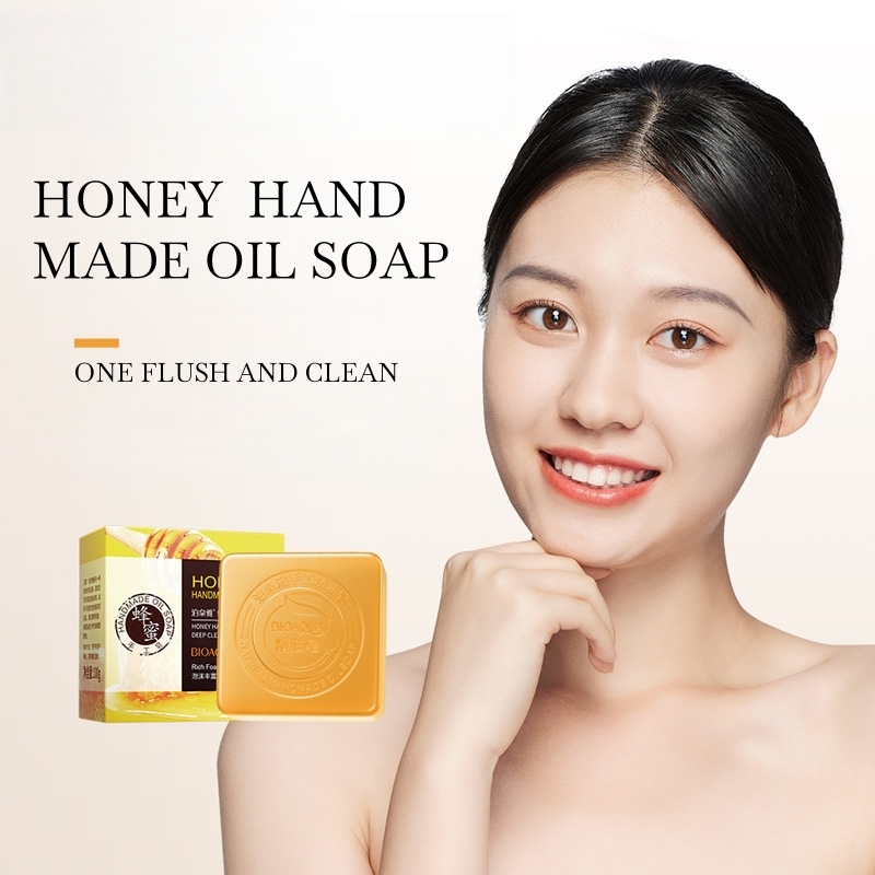 100g Honey Essential Oil Soap, - Soap Making Natural Ingredients review and price