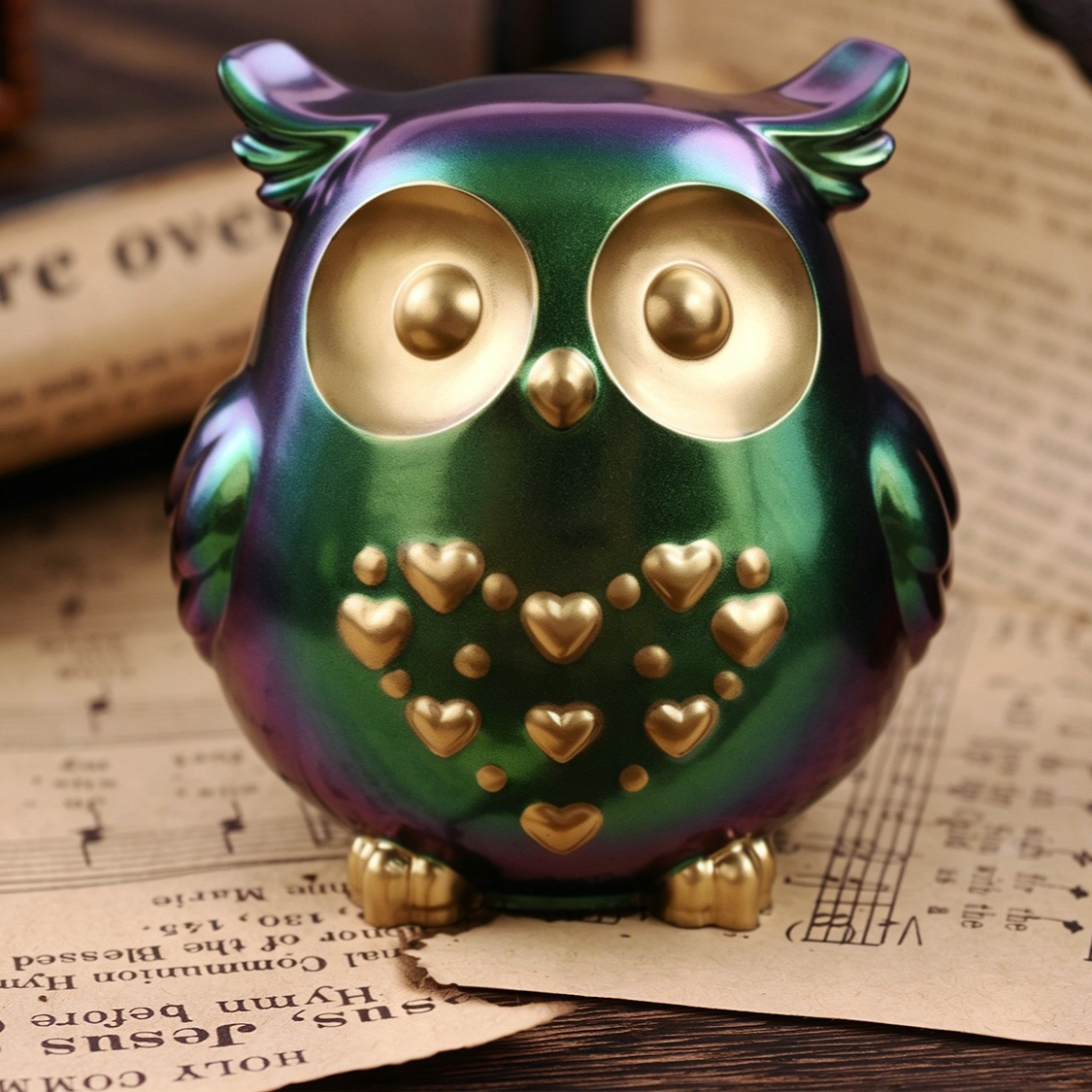 Owl Silicone Mold 3D Bird Shap - Melt Pour Soap Base review and price