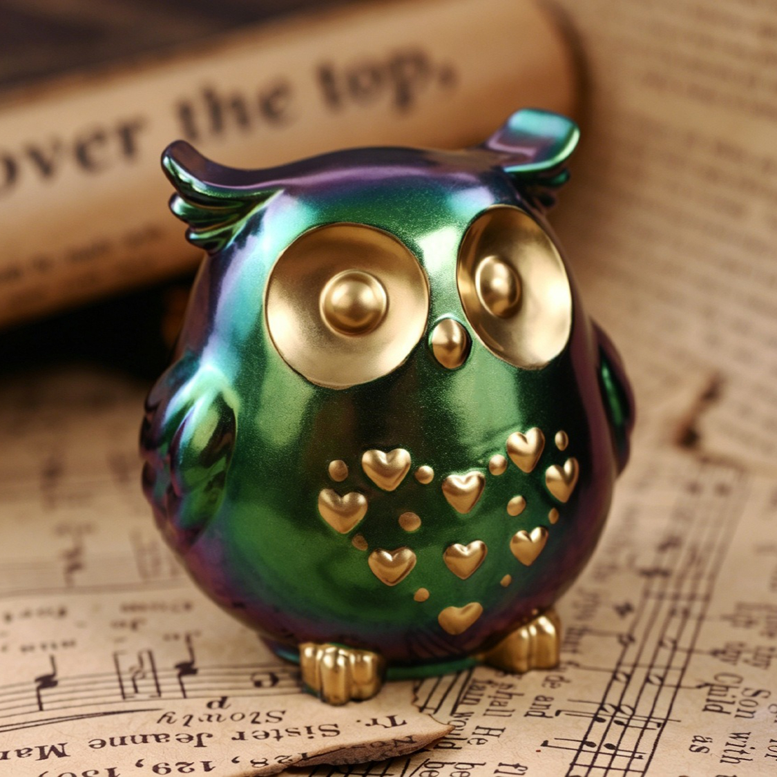 Owl Silicone Mold 3D Bird Shap - Melt Pour Soap Base review and price