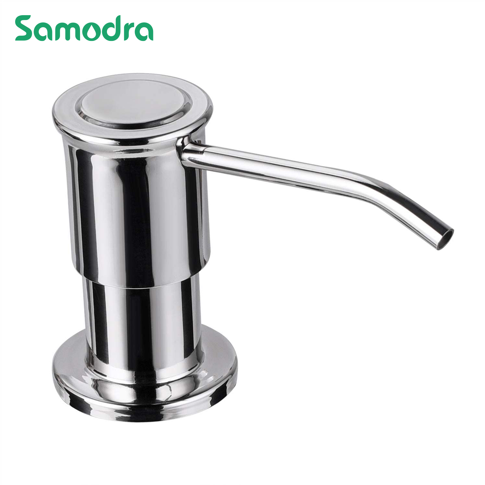 Samodra Liquid Soap Dispensers - Oxide Pigment Soap review and price