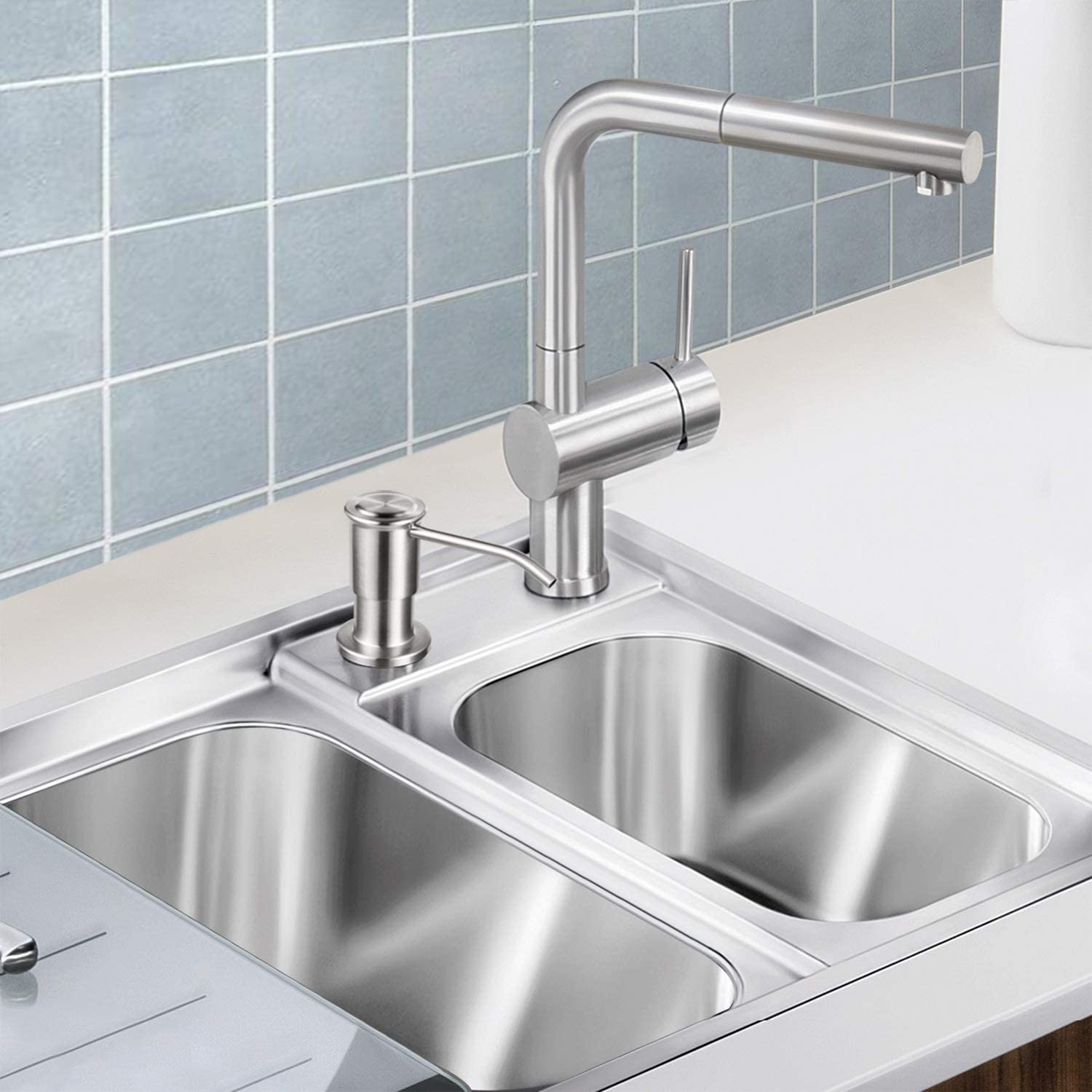 Samodra Liquid Soap Dispensers - Oxide Pigment Soap review and price