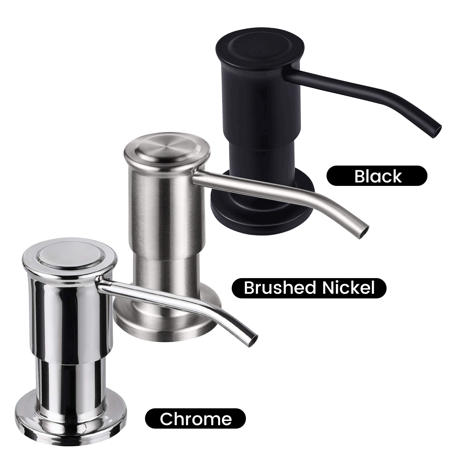 Samodra Liquid Soap Dispensers - Oxide Pigment Soap review and price