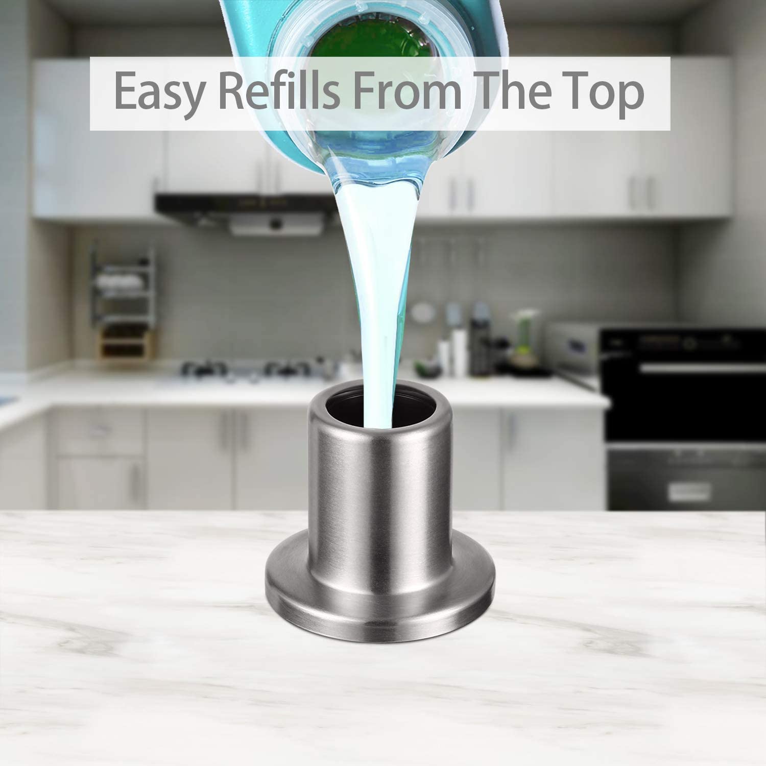 Samodra Liquid Soap Dispensers - Oxide Pigment Soap review and price